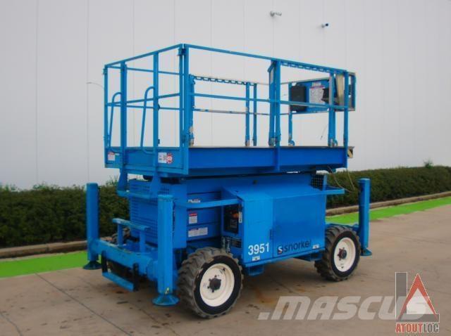 Snorkel S2770RT Kuukulkijat