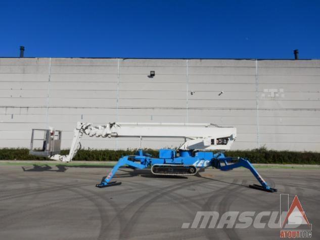 Teupen LEO 30T Muut henkilönosturit