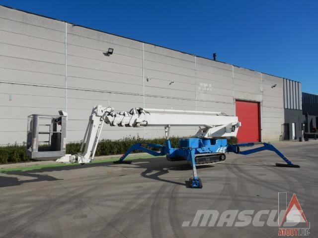 Teupen LEO 30T Muut henkilönosturit