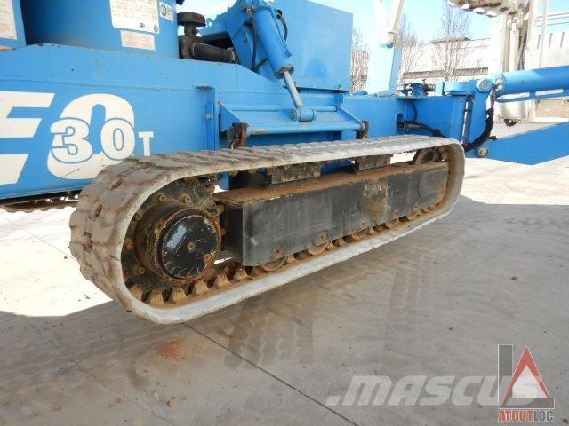 Teupen LEO 30T Muut henkilönosturit