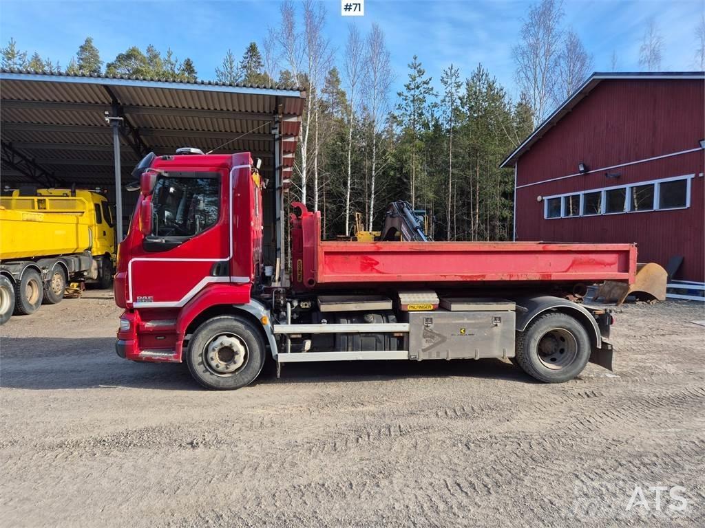 DAF LF Koukkulava kuorma-autot