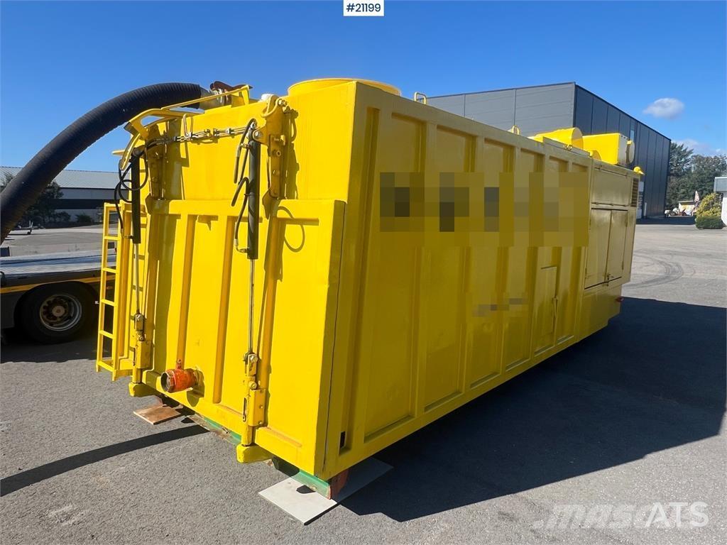  Aerzener GMB16F13M Muut koneet