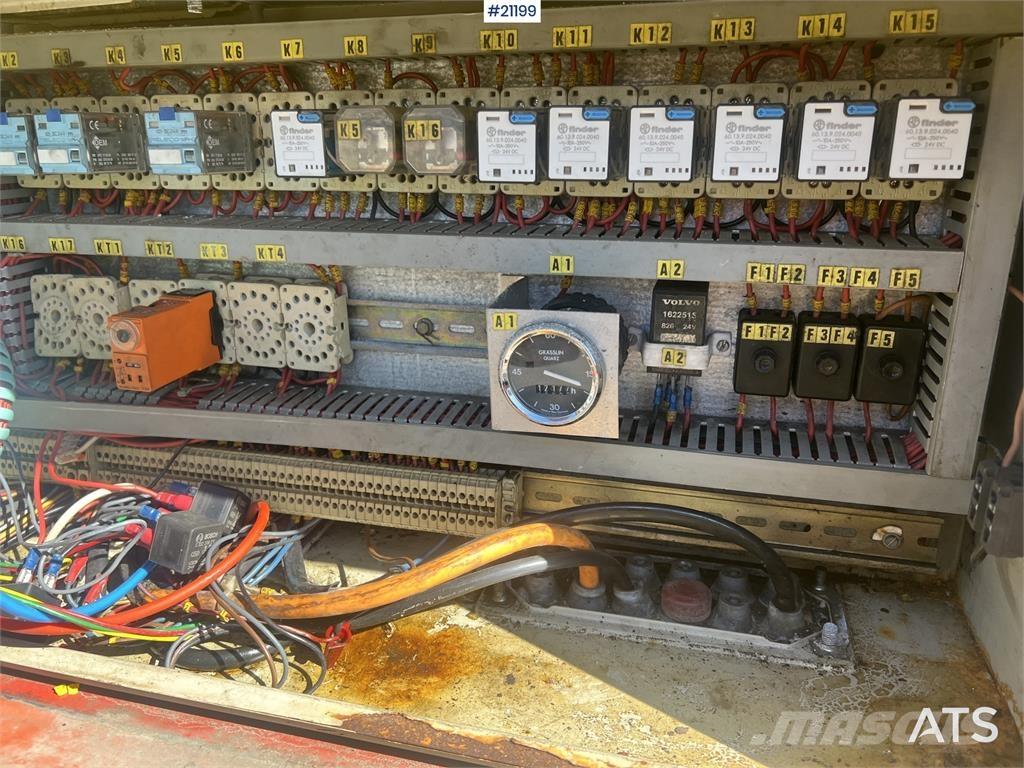  Aerzener GMB16F13M Muut koneet