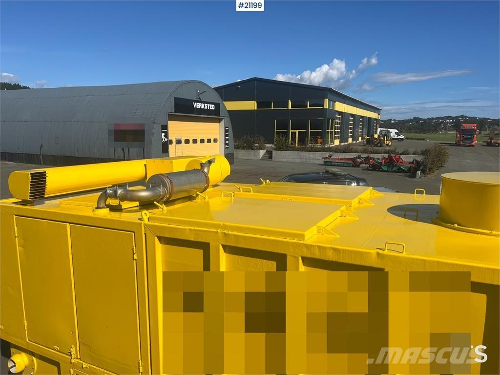  Aerzener GMB16F13M Muut koneet