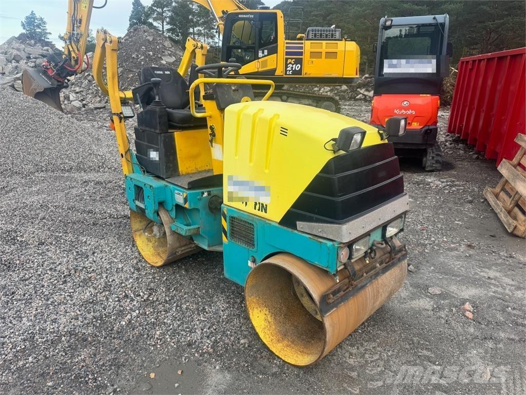 Ammann AV16-2 Jyrät