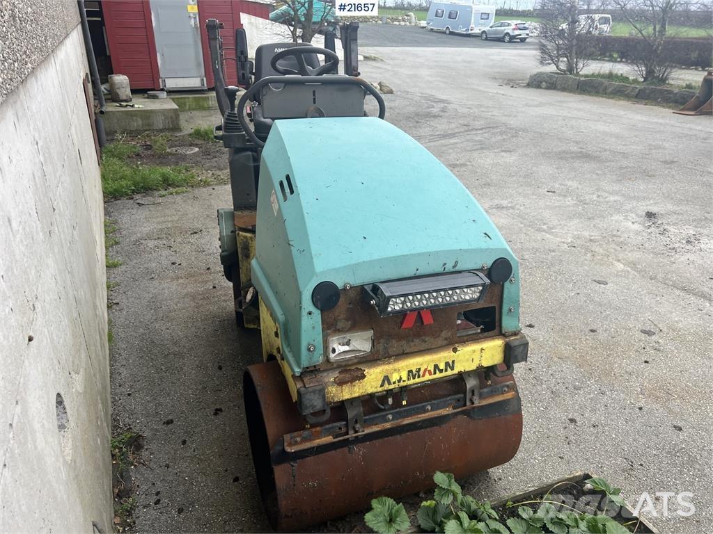 Ammann Waltz Muut koneet