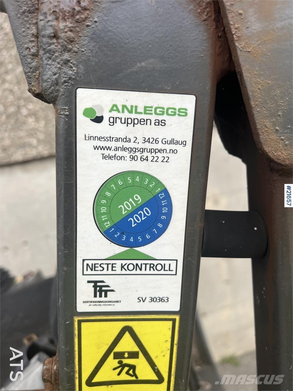 Ammann Waltz Muut koneet