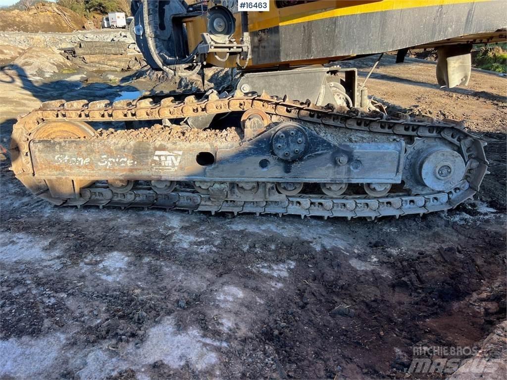  AMW Stone Spider Porauskaluston varaosat