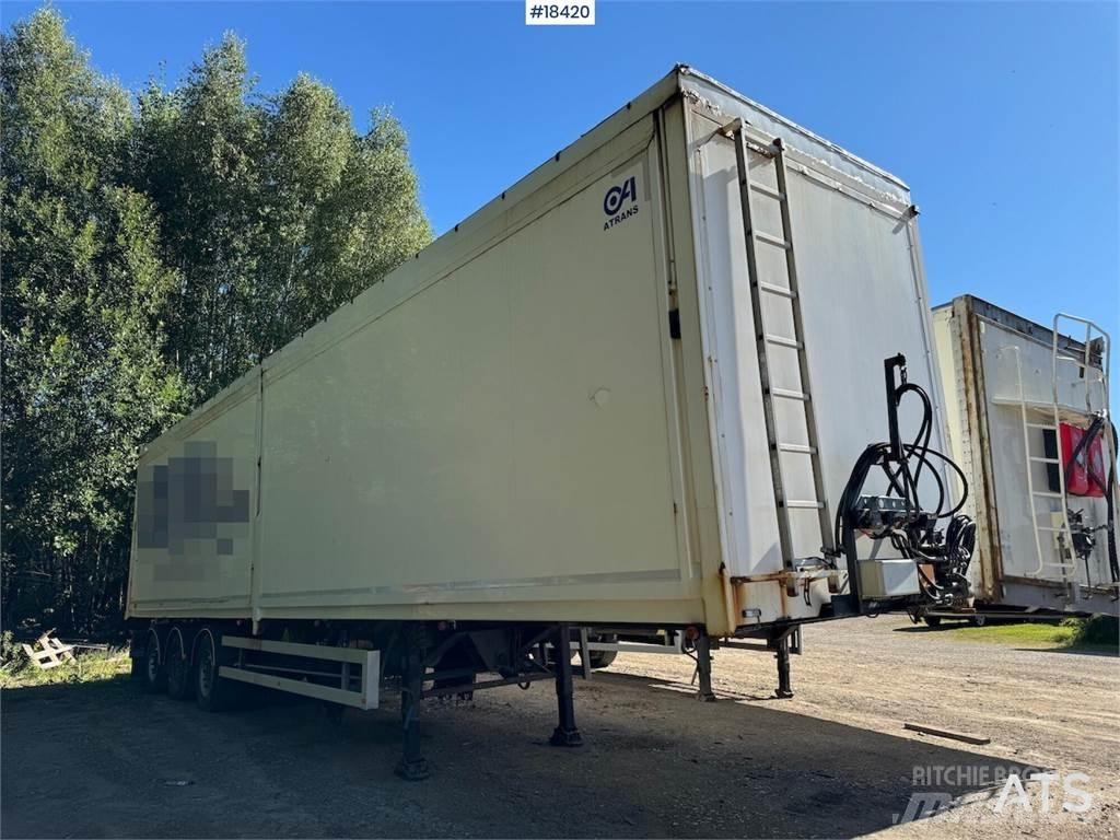  Atrans trailer Muut perävaunut