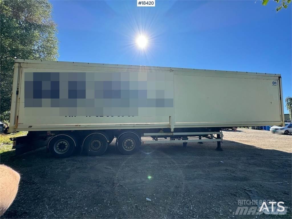  Atrans trailer Muut perävaunut