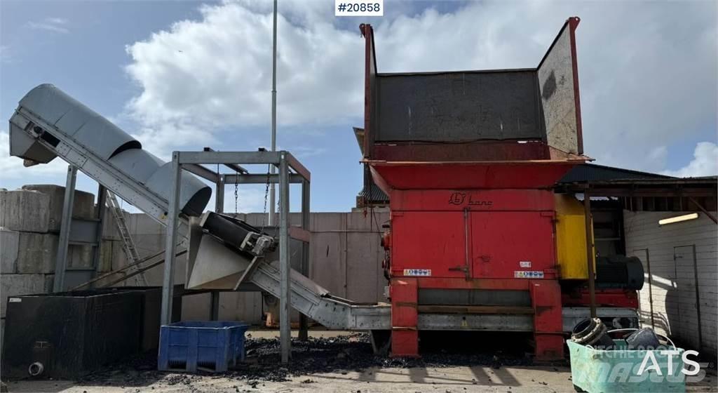 Bano MAC-S H 28-70 Murskaimet