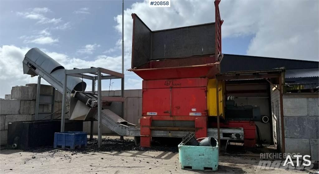 Bano MAC-S H 28-70 Murskaimet