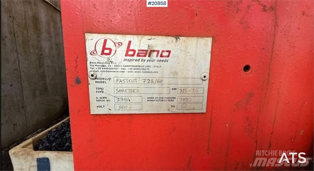 Bano MAC-S H 28-70 Murskaimet