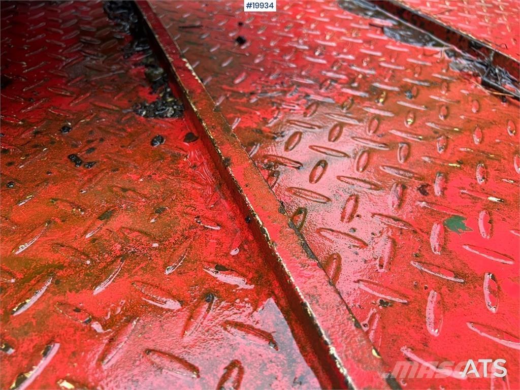 Bitelli BB632 Asfalttikoneet