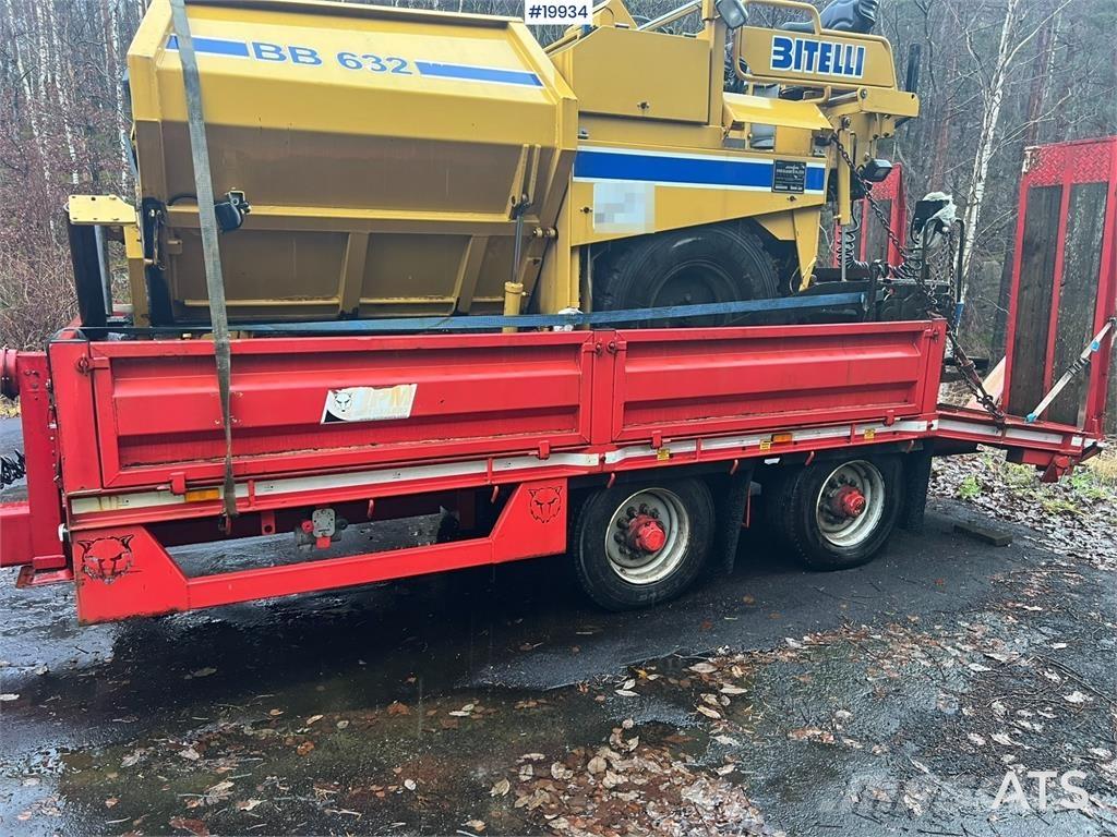 Bitelli BB632 Asfalttikoneet