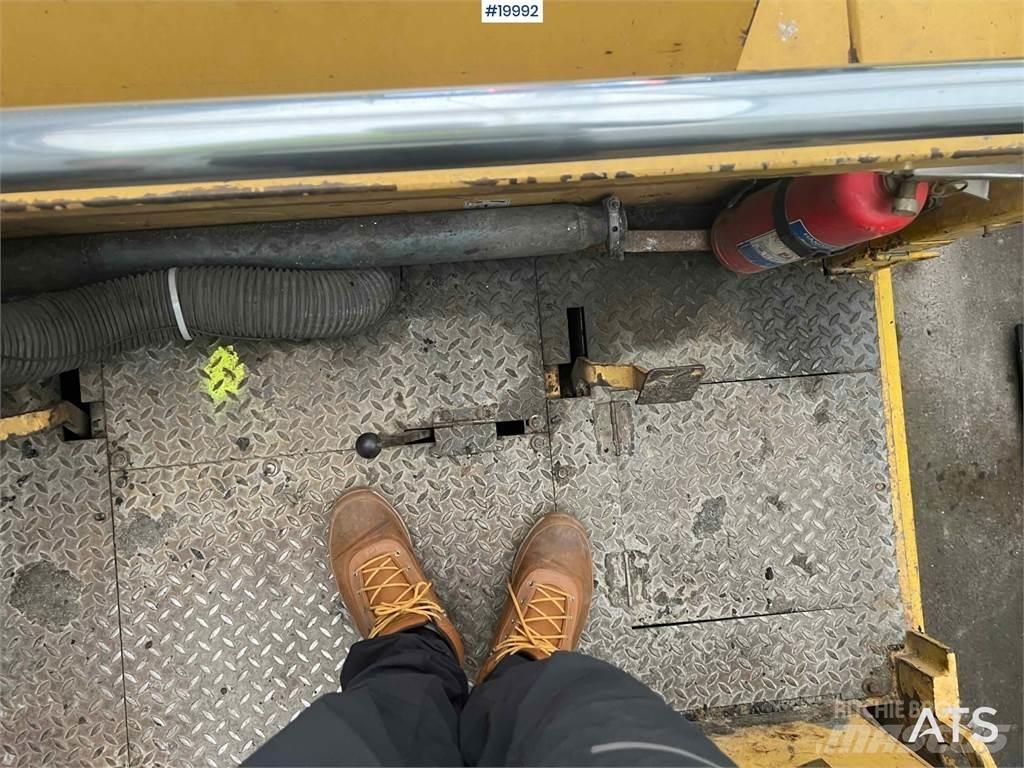 Bitelli BB632 paver Asfalttikoneet