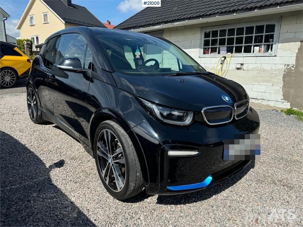 BMW I3s  Henkilöautot