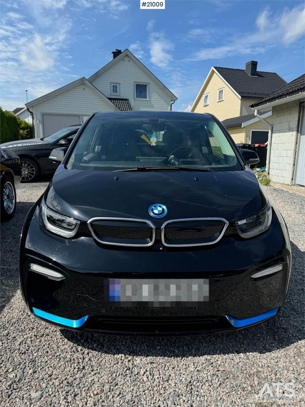 BMW I3s  Henkilöautot