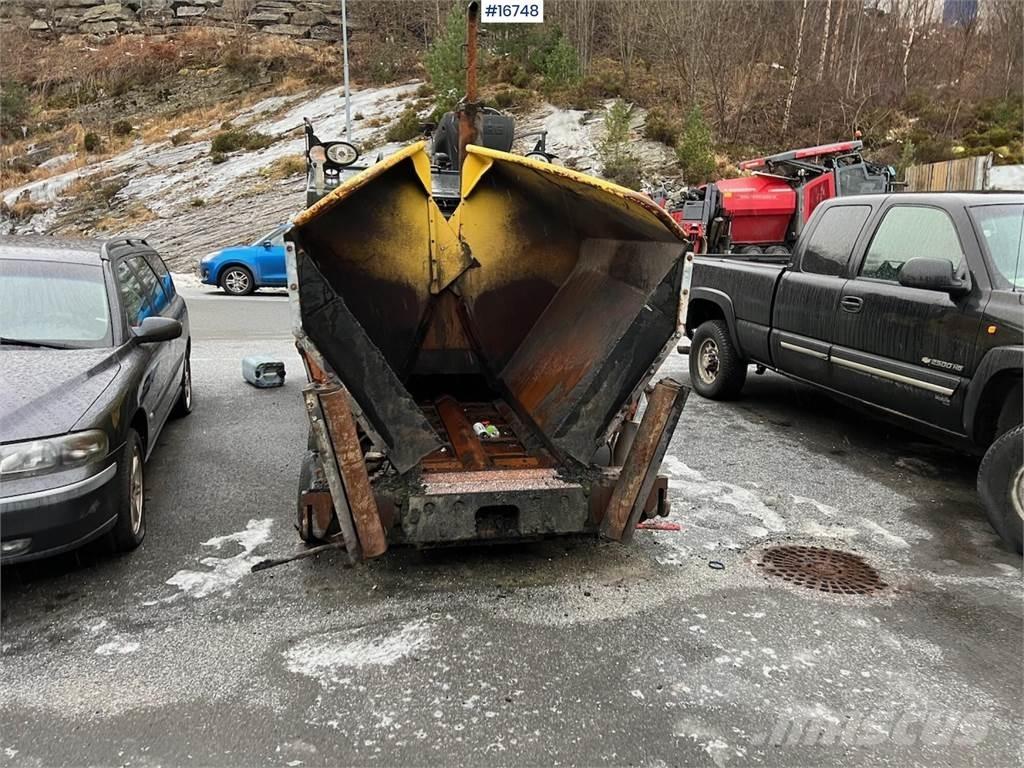 Bomag BF 300P Asfalttikoneet