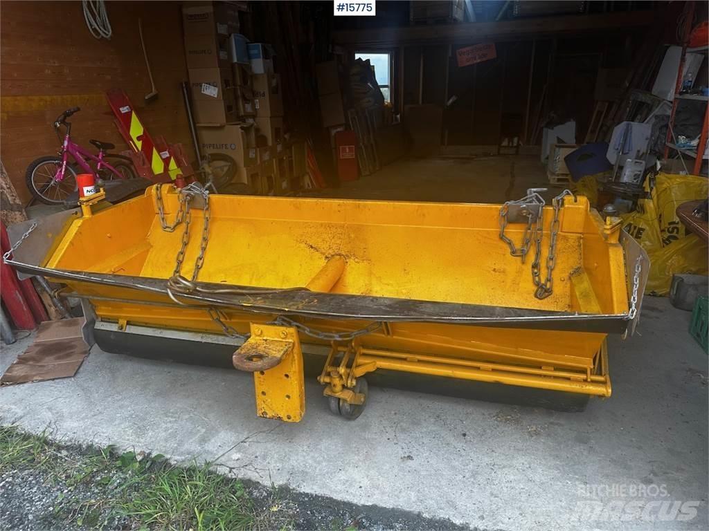 Broadway TS 1000 Muut koneet