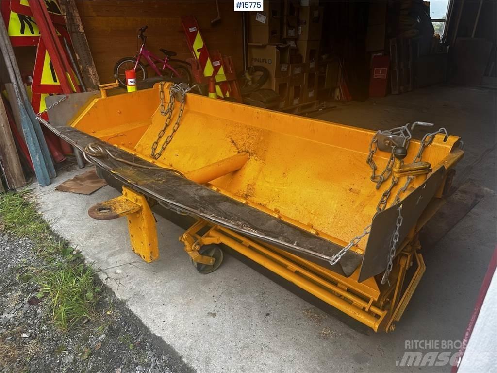 Broadway TS 1000 Muut koneet