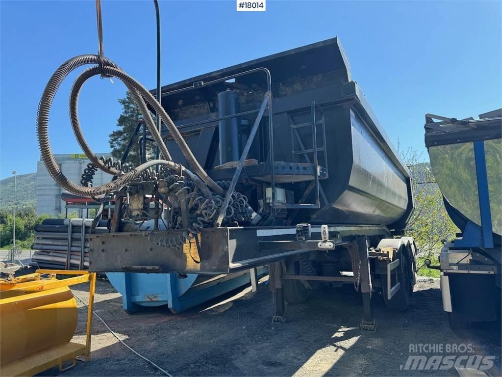 Carnehl trailer Muut puoliperävaunut