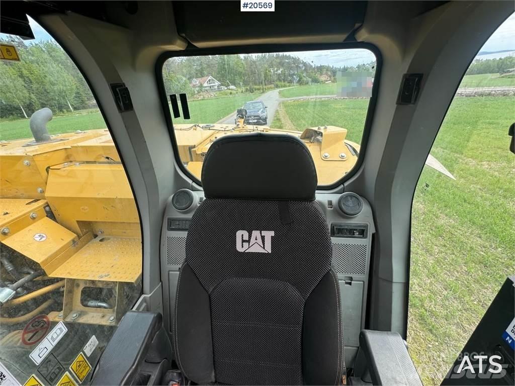 CAT 315 Telakaivukoneet