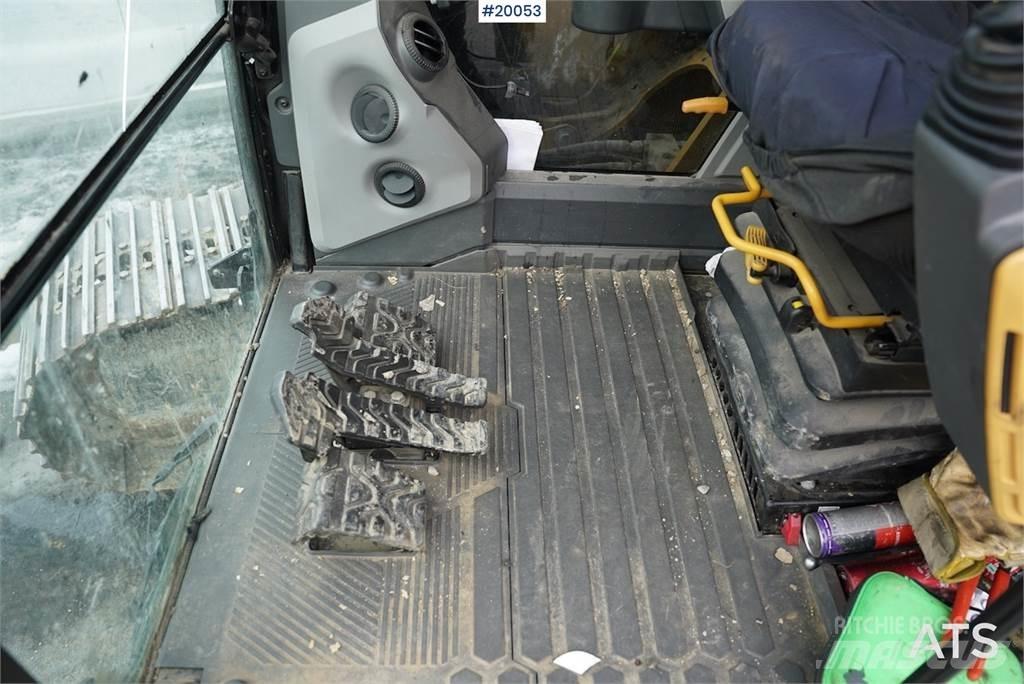 CAT 317GC Telakaivukoneet