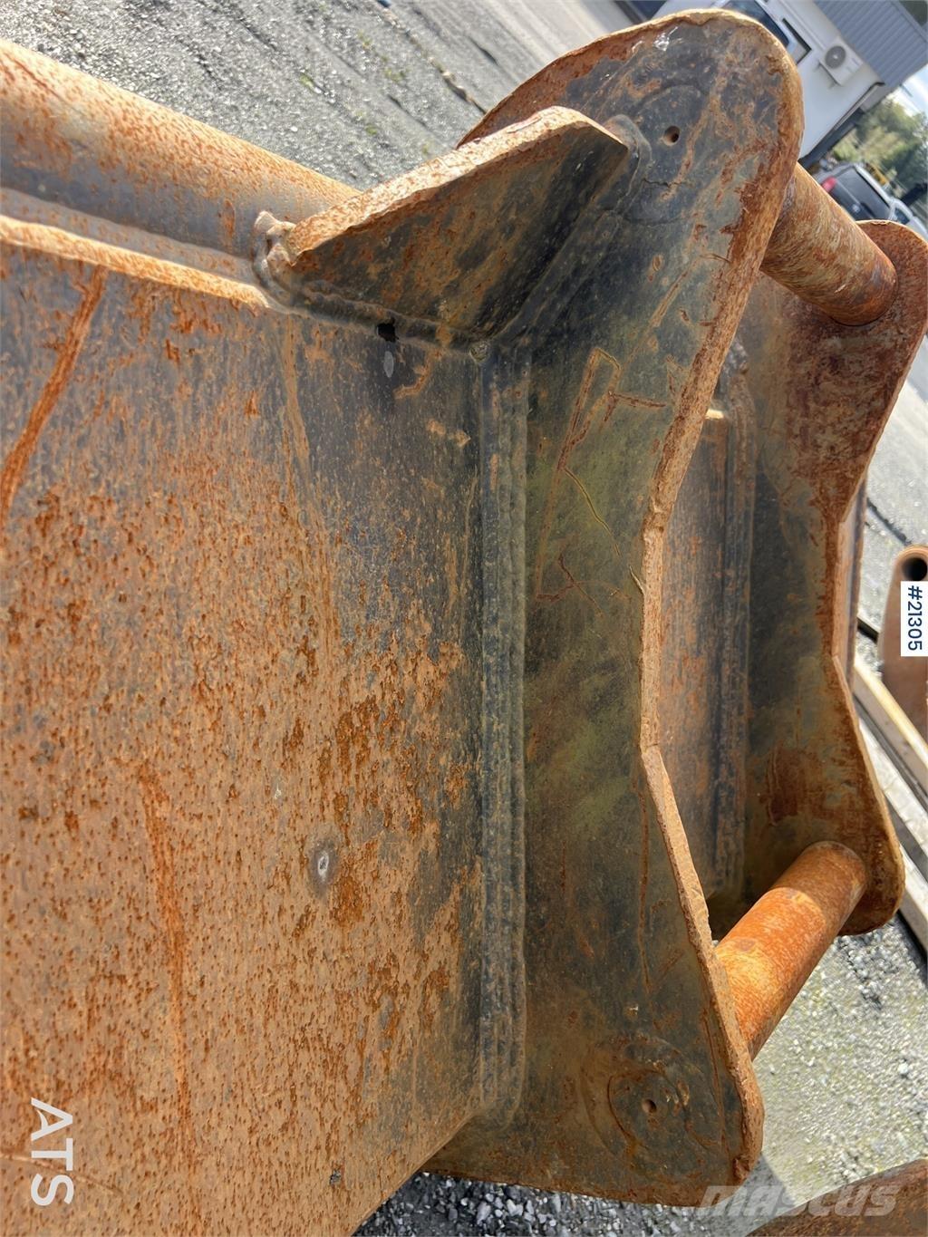 CAT 320 EL Telakaivukoneet