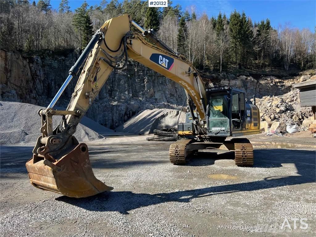 CAT 320EL Telakaivukoneet
