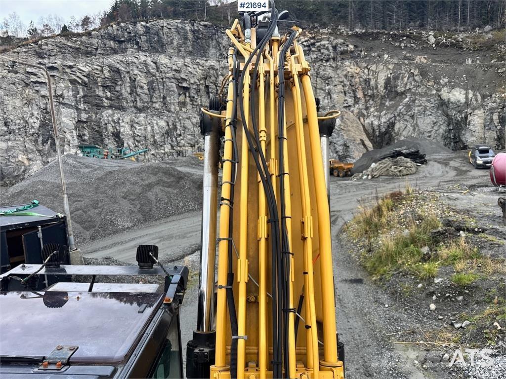 CAT 320EL Telakaivukoneet