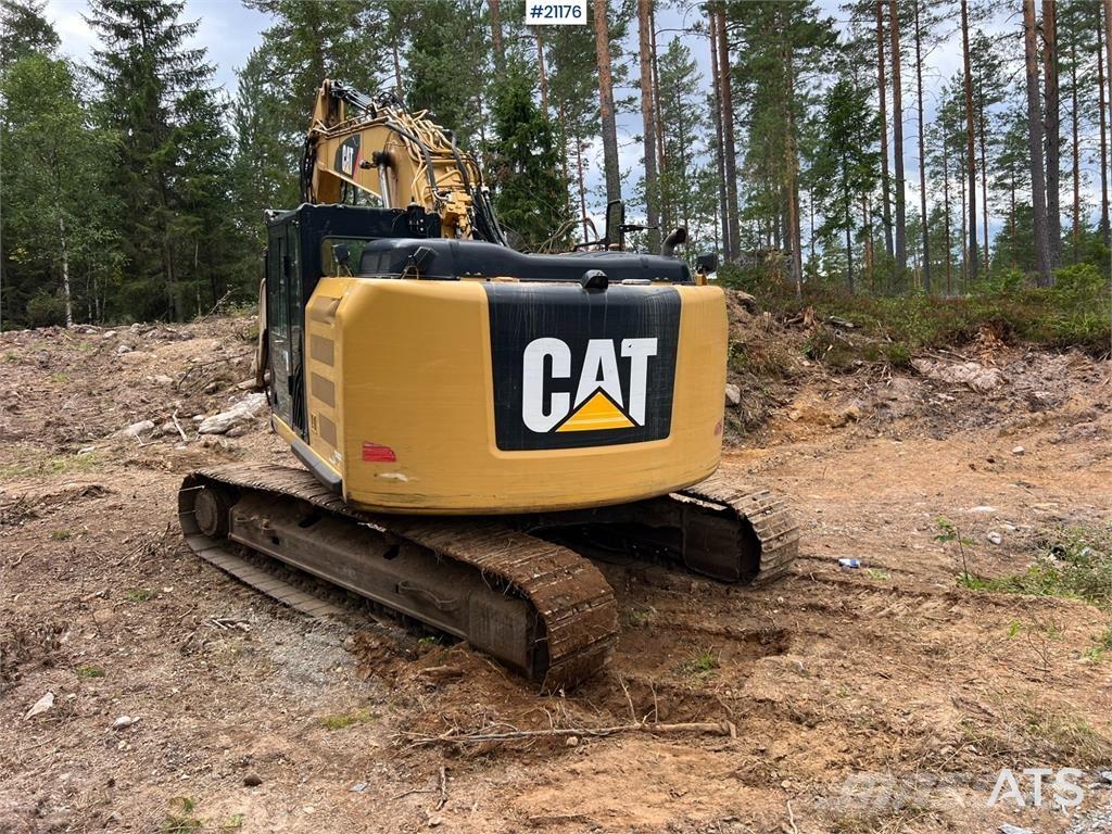 CAT 320EL-RR Telakaivukoneet