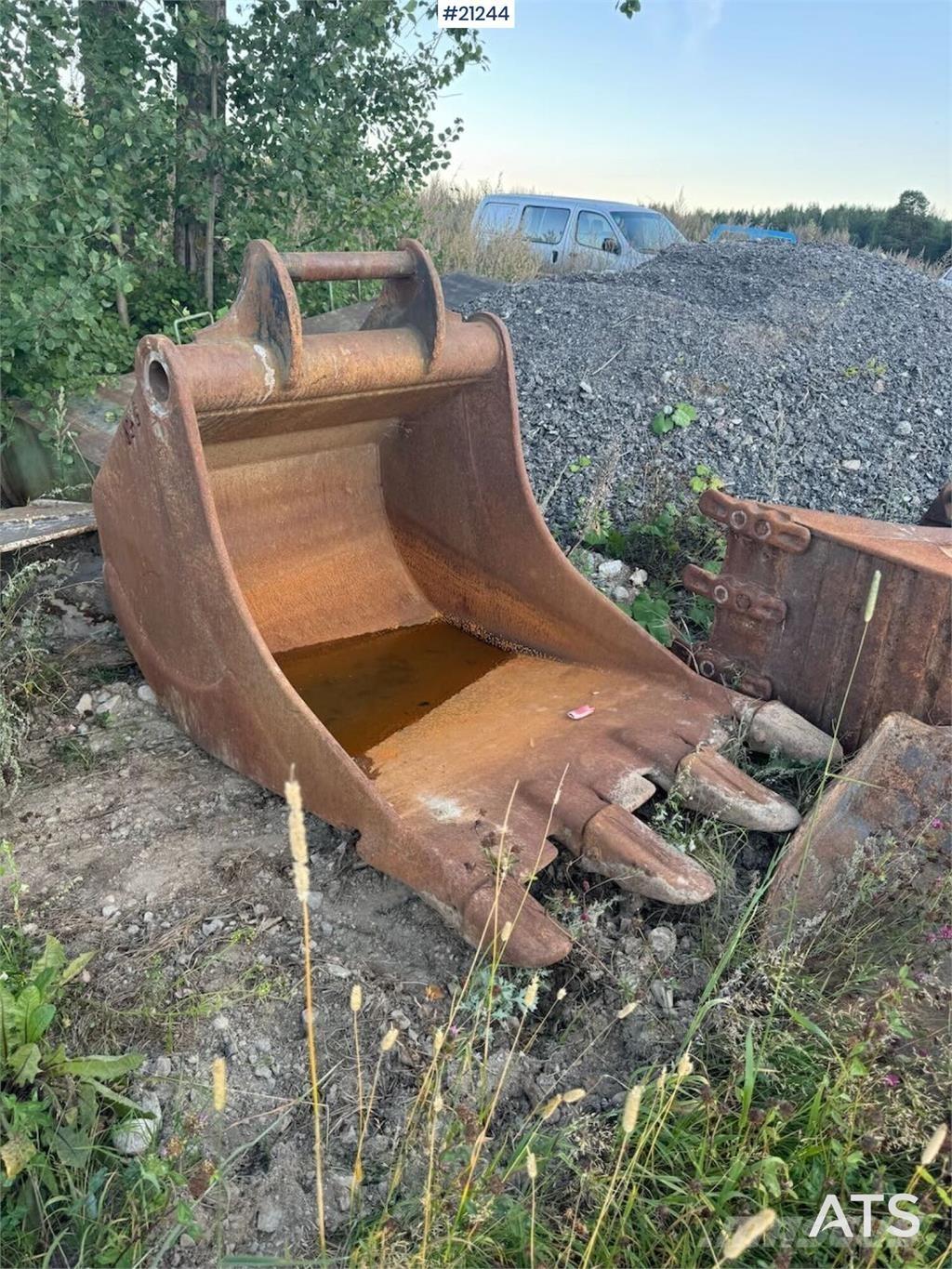 CAT 321C LCR Telakaivukoneet