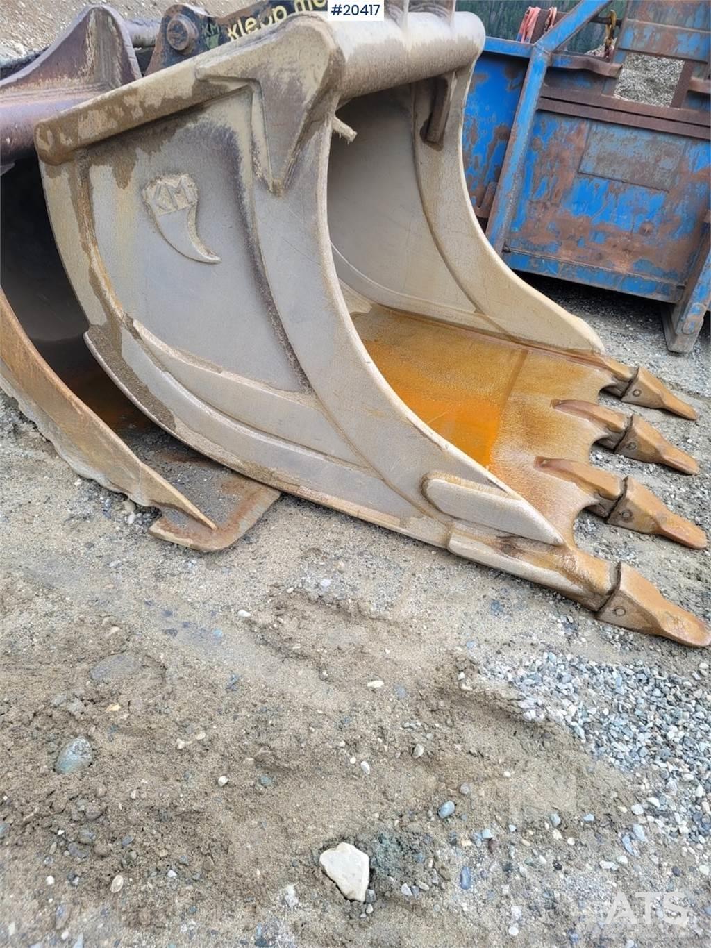 CAT 330F Telakaivukoneet