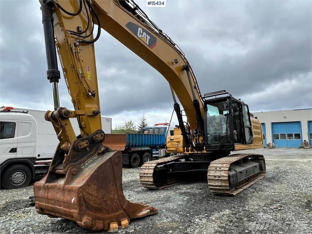 CAT 336F Telakaivukoneet