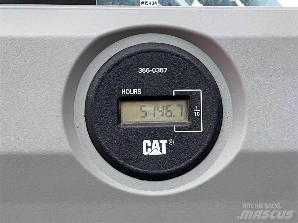 CAT 336F Telakaivukoneet