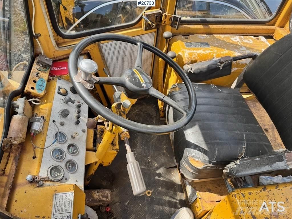 CAT 920 Pyöräkuormaajat