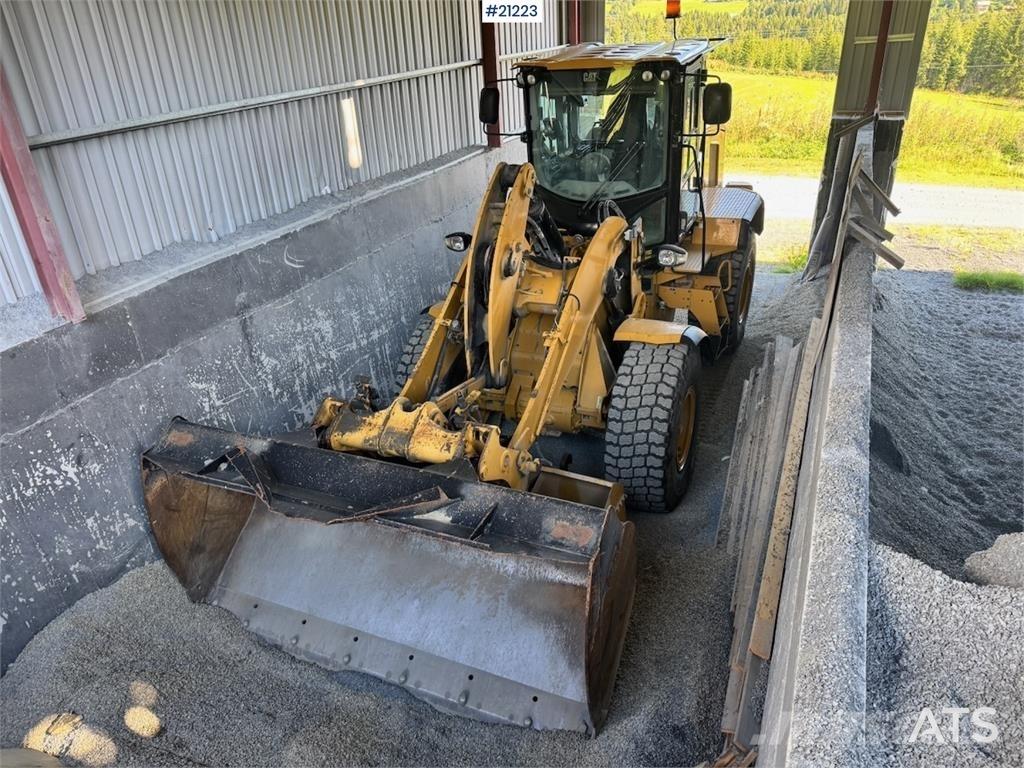 CAT 930 K Pyöräkuormaajat