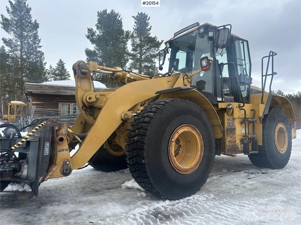 CAT 950G Pyöräkuormaajat