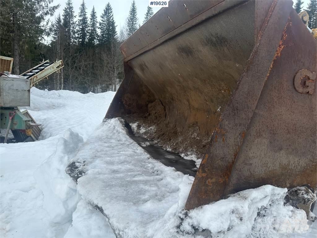 CAT 966G Pyöräkuormaajat