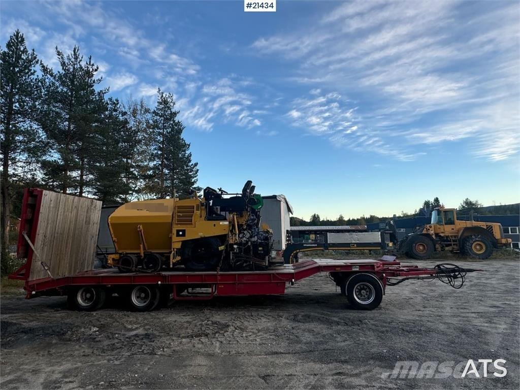 CAT AP 300 Asfalttikoneet