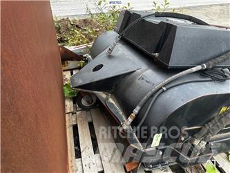 CAT BP15B Sweeper Muut koneet