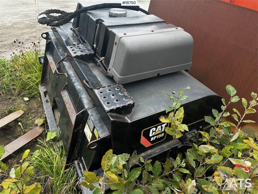 CAT BP15B Sweeper Muut koneet