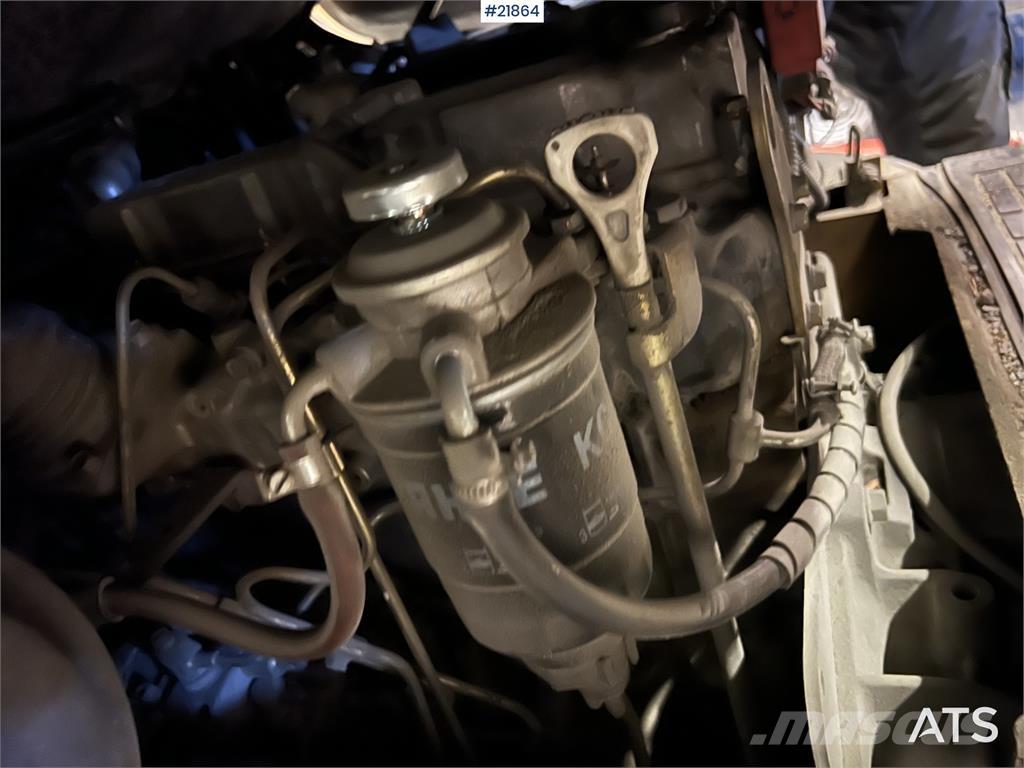 CAT DP30N Dieseltrukit