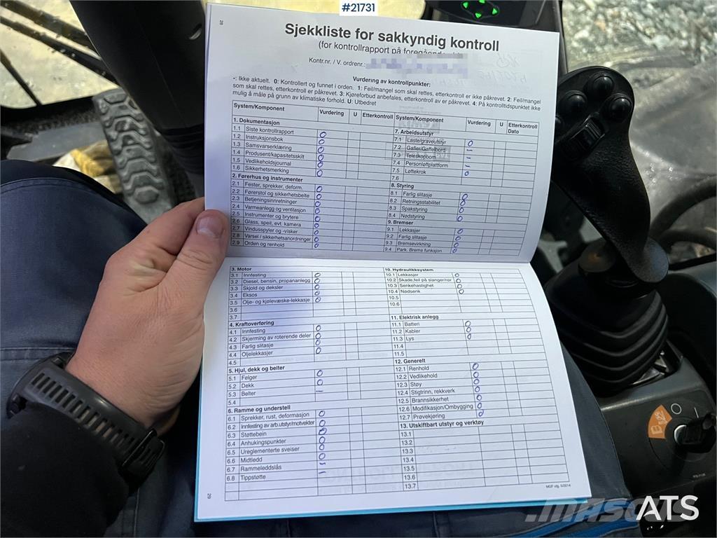 CAT M318F Pyöräkaivukoneet