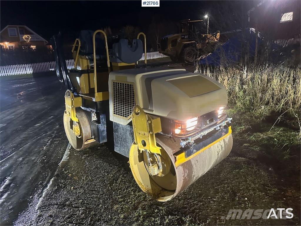 CAT roller Muut jyrät