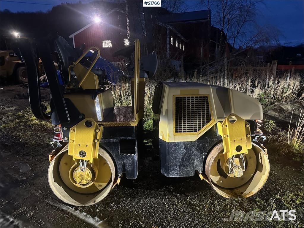 CAT roller Muut jyrät