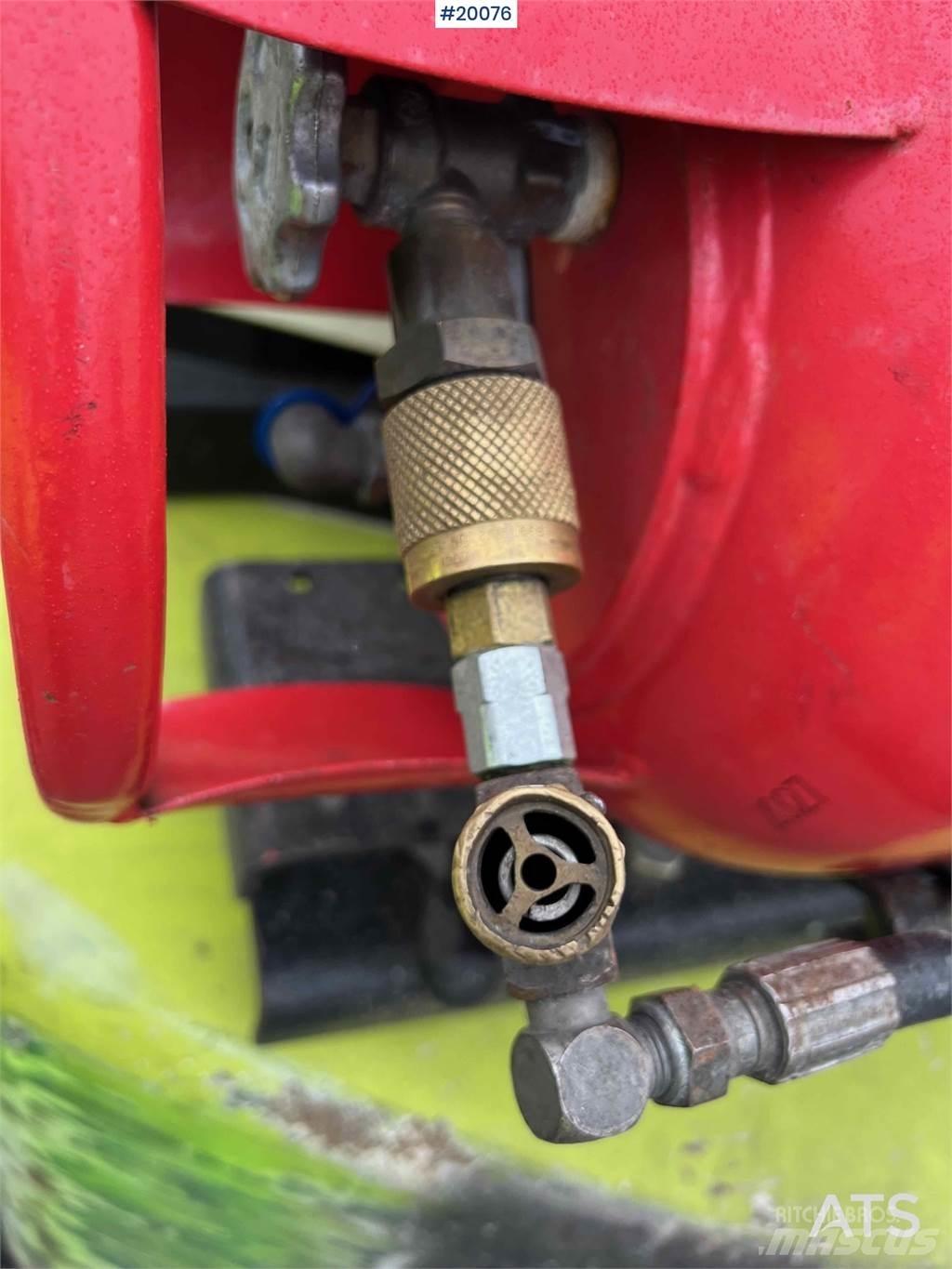 Clark CGP 25 truck Muut haarukkatrukit