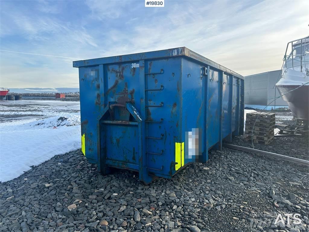  Container 30m3 Muut