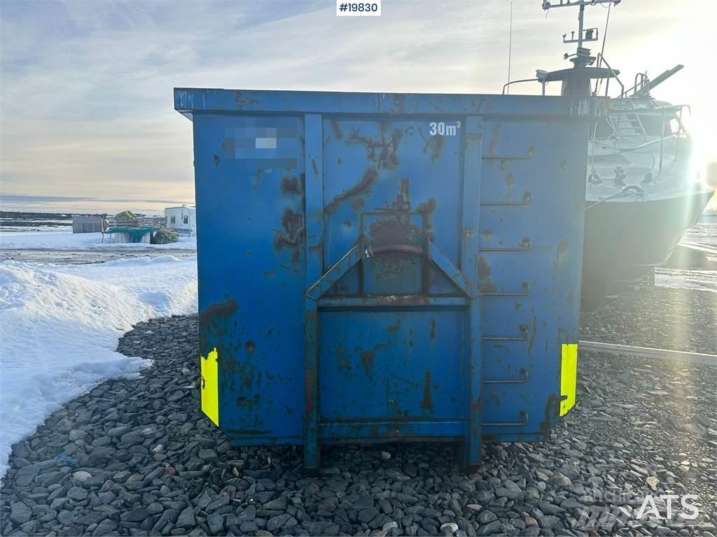  Container 30m3 Muut